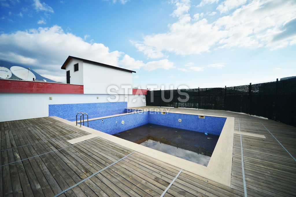 Three-room apartment in Mahmutlar with mountain and sea views, 85 m2 фото 25