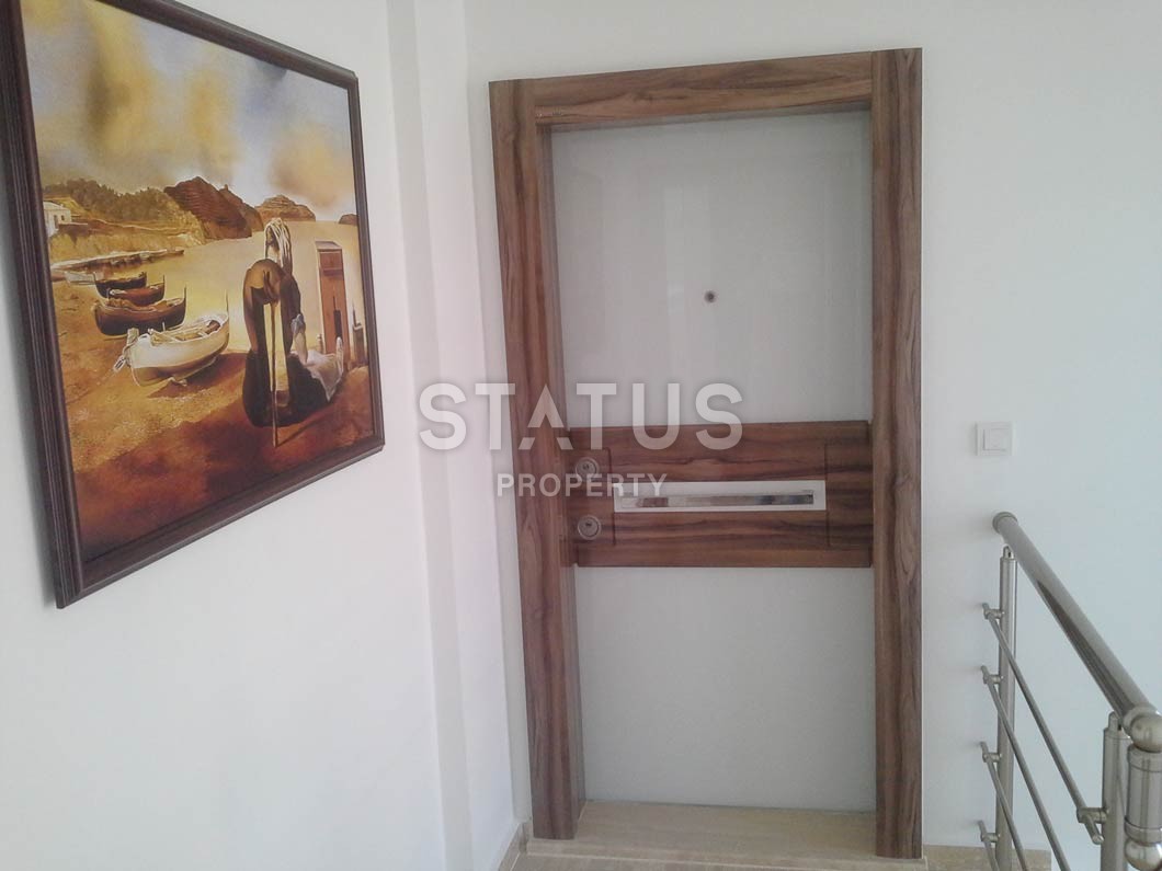 Элитный комплекс с шикарными дублексами в районе Конаклы 170-190 кв.м. фото 18