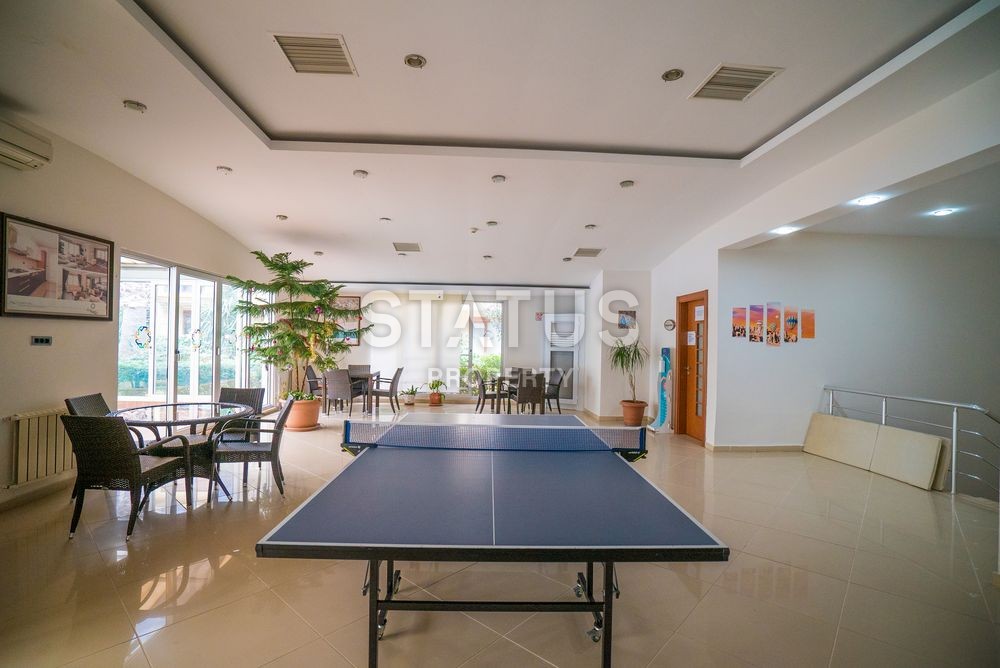 An exclusive project with a private beach in the center of Alanya. Exclusive prices! First line! фото 51