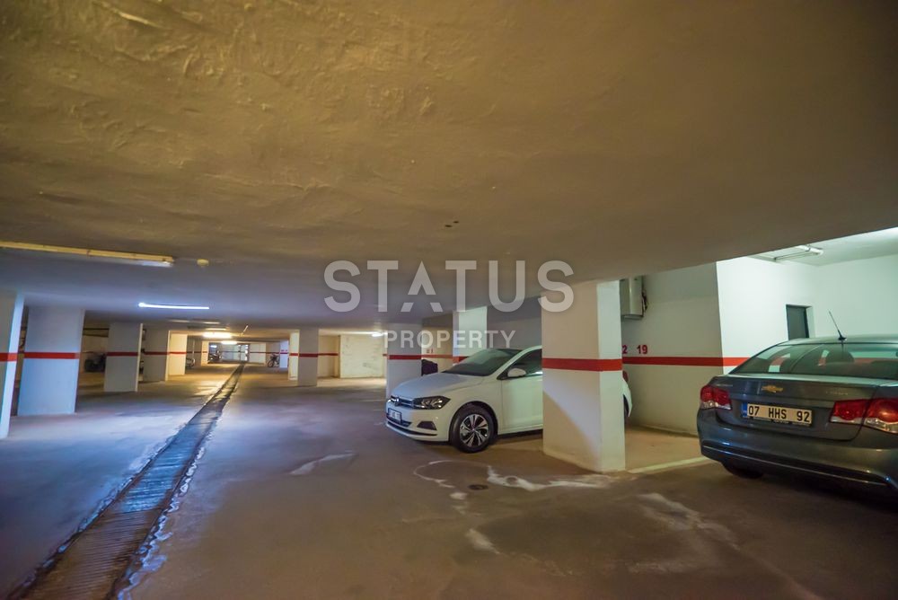 An exclusive project with a private beach in the center of Alanya. Exclusive prices! First line! фото 53