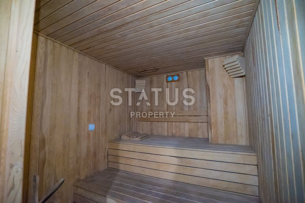 An exclusive project with a private beach in the center of Alanya. Exclusive prices! First line! фото 55