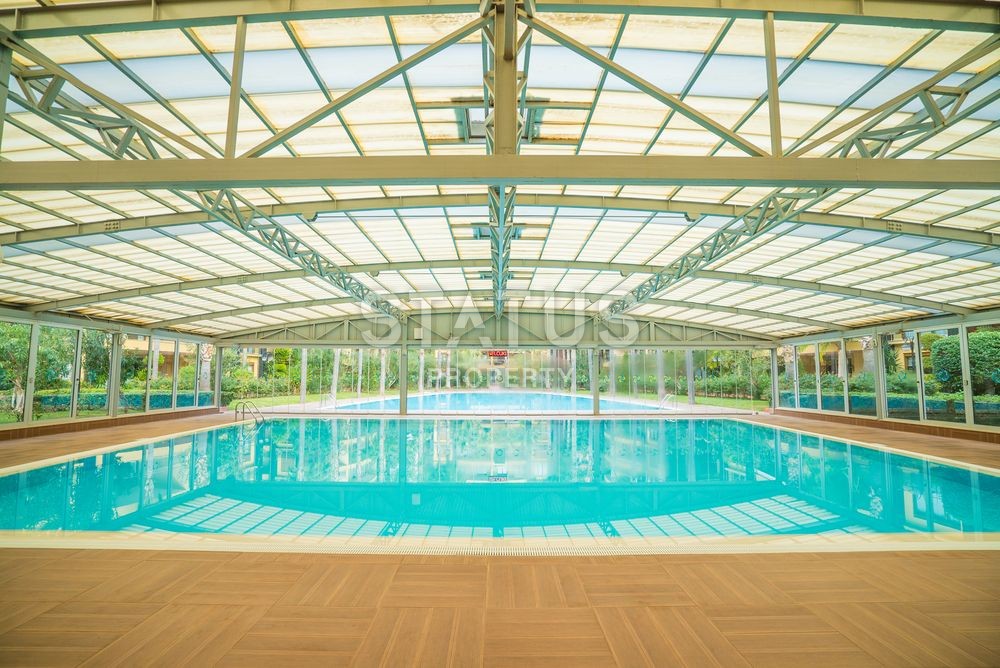 An exclusive project with a private beach in the center of Alanya. Exclusive prices! First line! фото 56