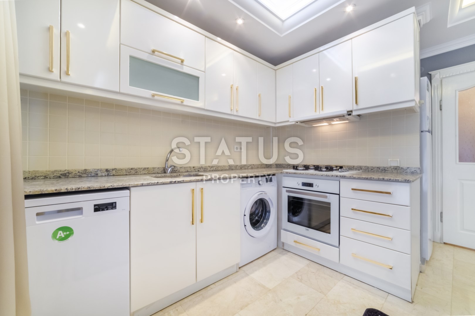 Отличная меблированная квартира 2+1 в Джикджилли, 100 м2. фото 5