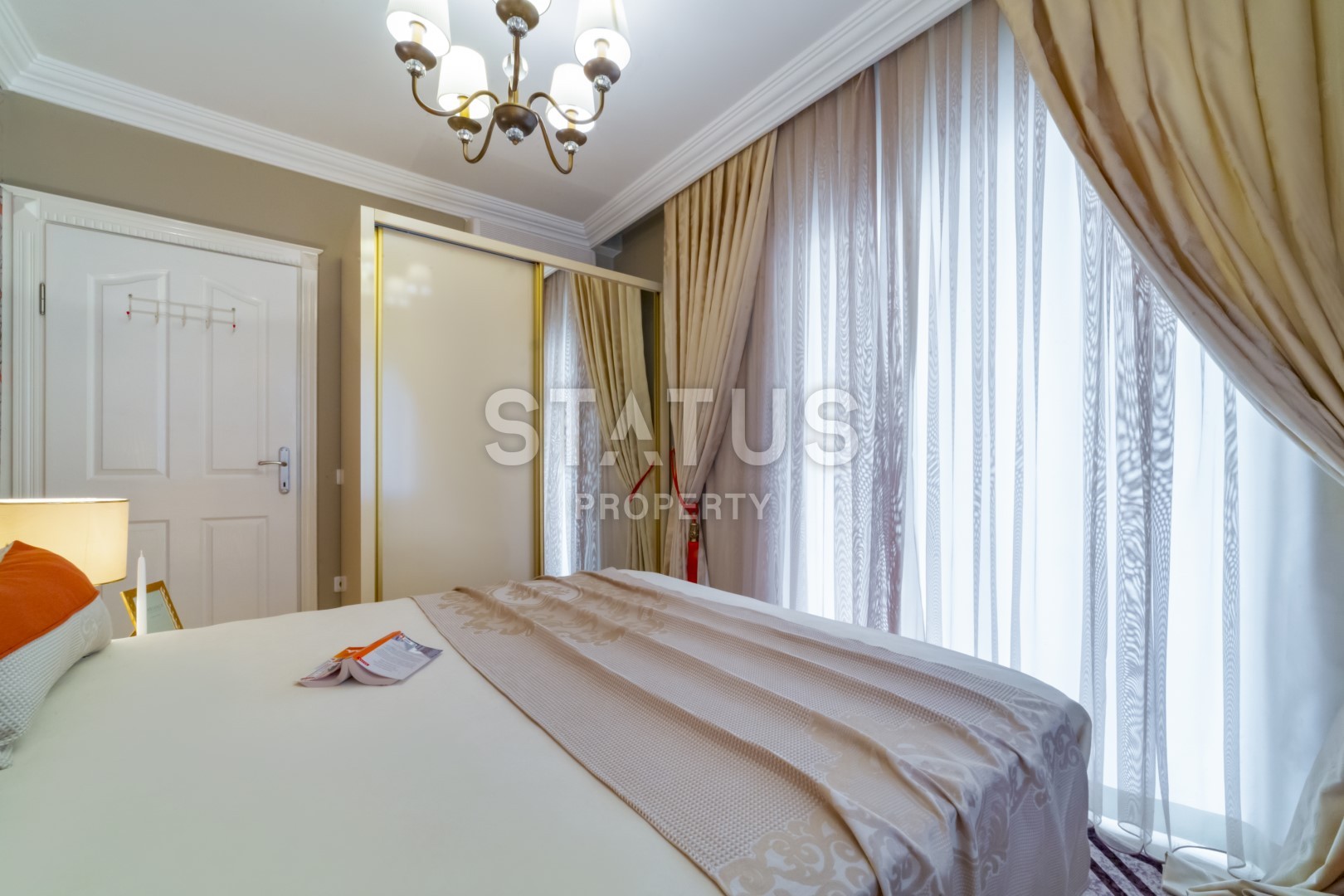 Отличная меблированная квартира 2+1 в Джикджилли, 100 м2. фото 8