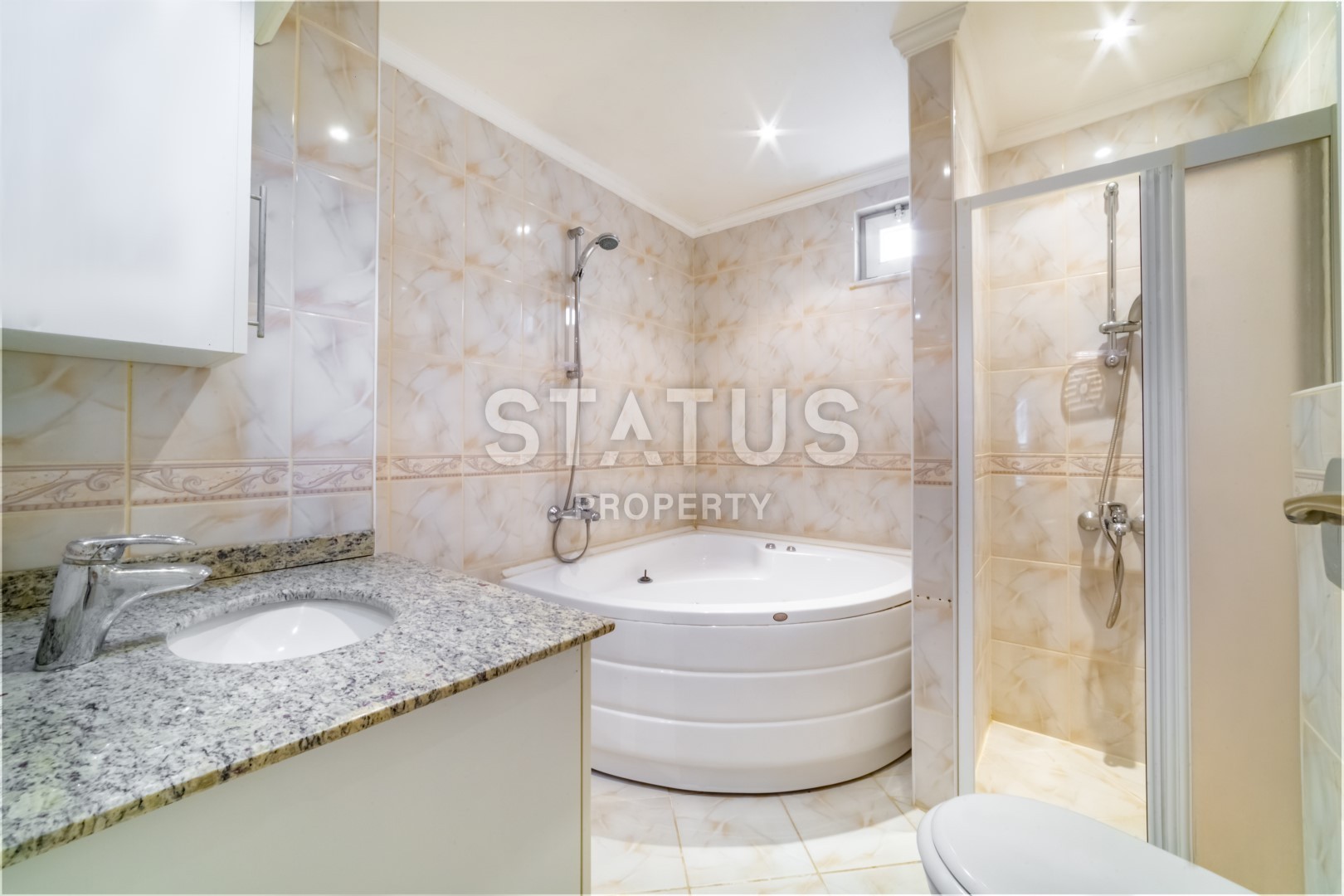 Отличная меблированная квартира 2+1 в Джикджилли, 100 м2. фото 11