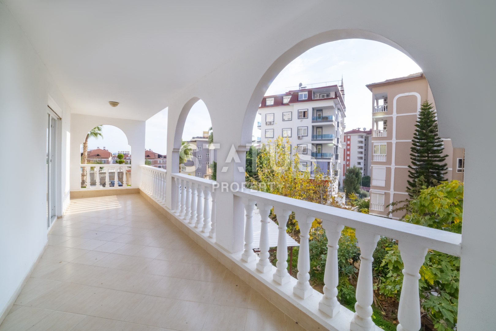 Отличная меблированная квартира 2+1 в Джикджилли, 100 м2. фото 13