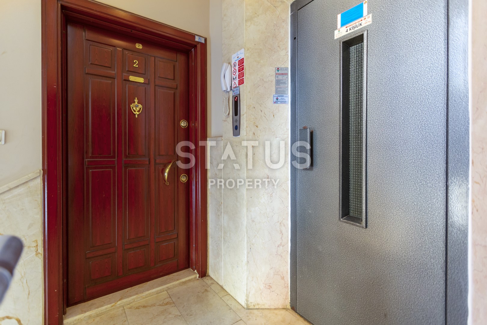 Отличная меблированная квартира 2+1 в Джикджилли, 100 м2. фото 14