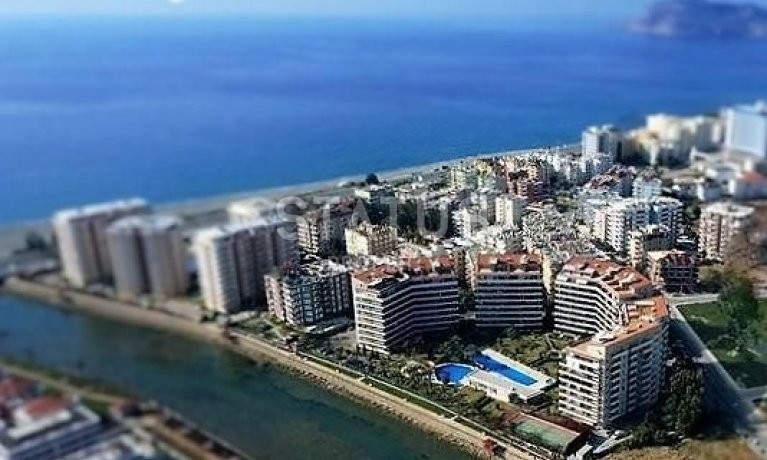 Квартира 2+1 с большой зеленой территорией в Тосмуре 127 кв.м. фото 3