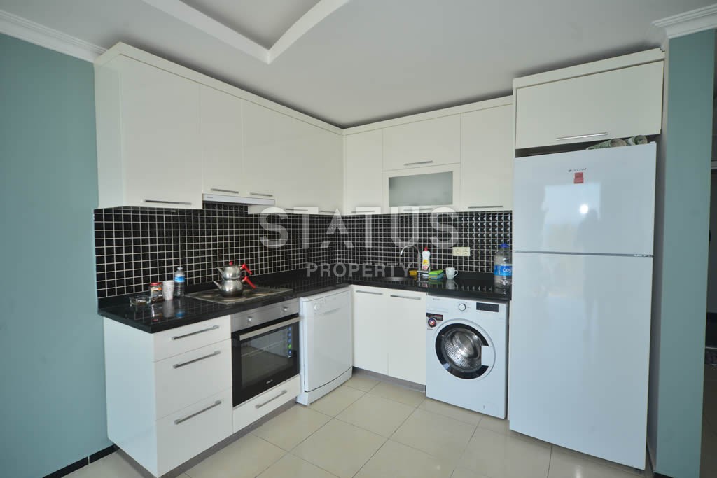 Квартира 2+1 с видом на море на первой линии, 95 м2 фото 3