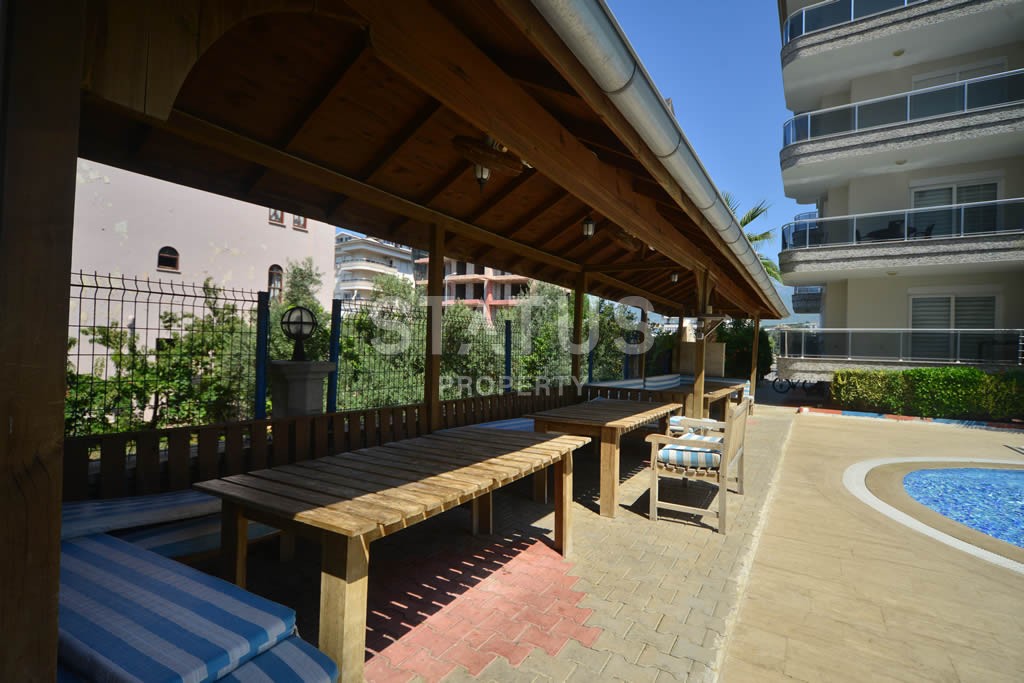 Квартира 2+1 с видом на море на первой линии, 95 м2 фото 4