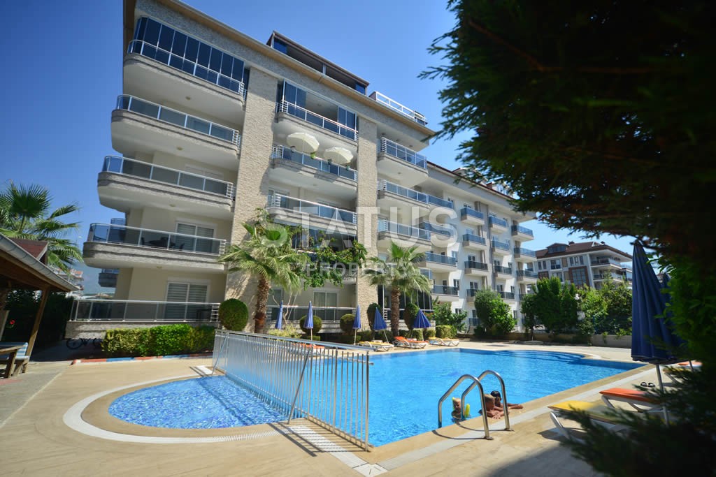 Квартира 2+1 с видом на море на первой линии, 95 м2 фото 5