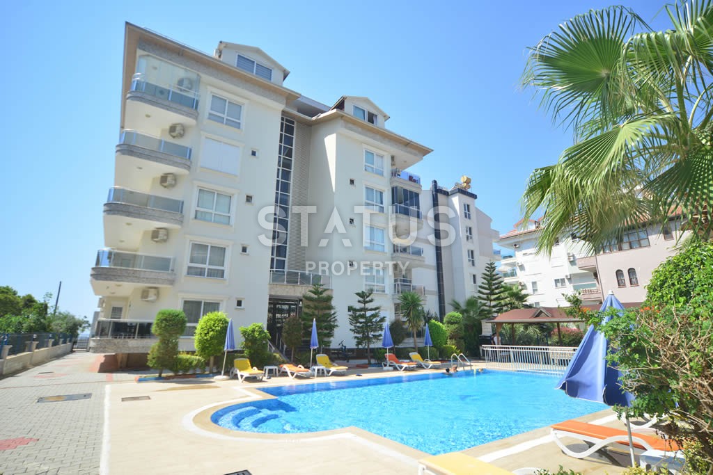 Квартира 2+1 с видом на море на первой линии, 95 м2 фото 7