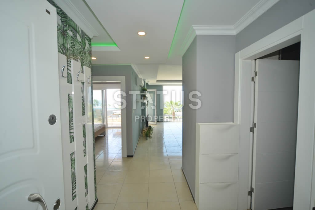 Квартира 2+1 с видом на море на первой линии, 95 м2 фото 8