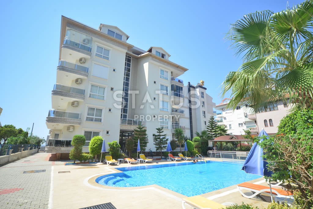 Квартира 2+1 с видом на море на первой линии, 95 м2 фото 9