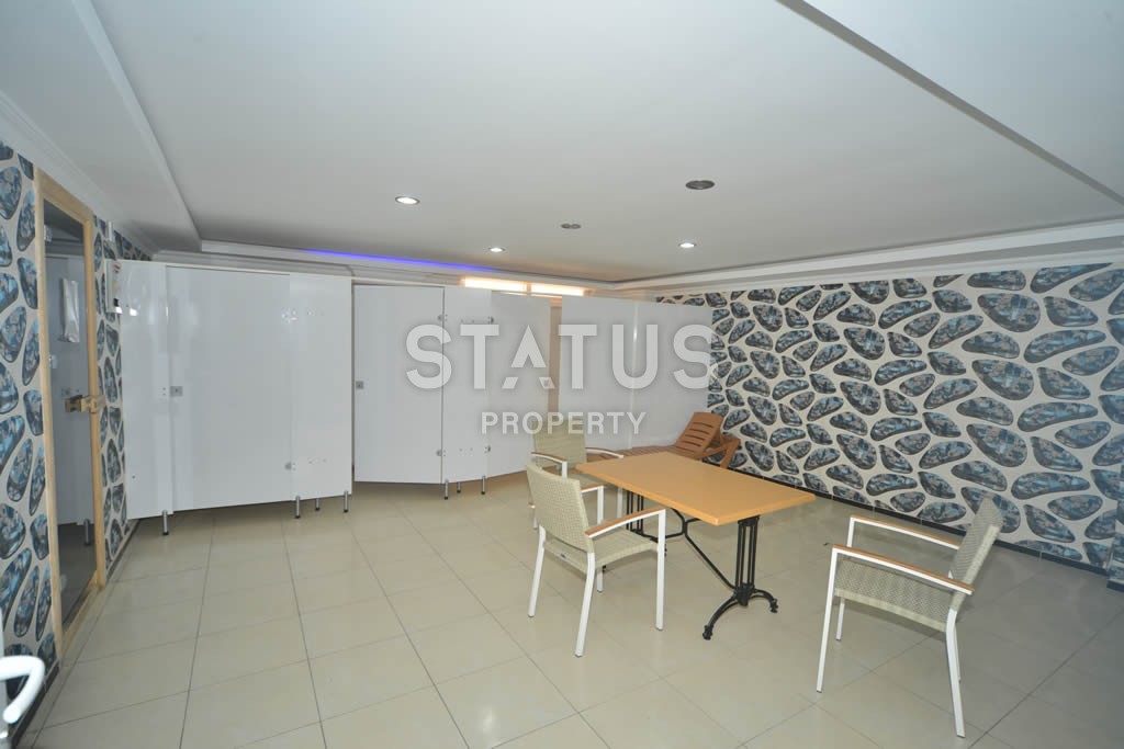 Квартира 2+1 с видом на море на первой линии, 95 м2 фото 12