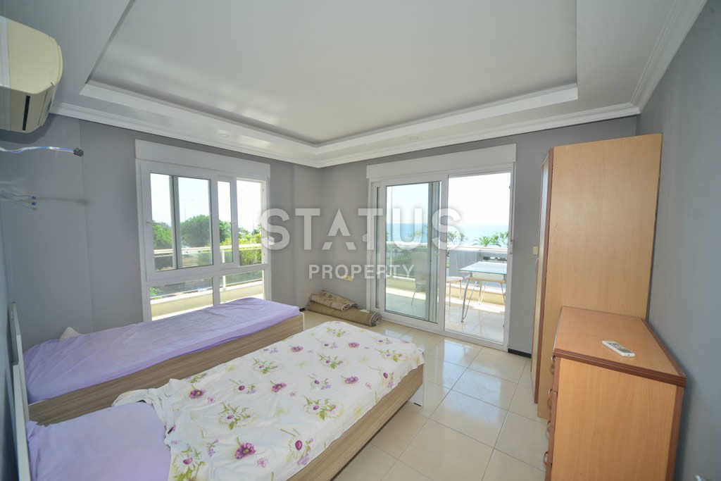 Квартира 2+1 с видом на море на первой линии, 95 м2 фото 13