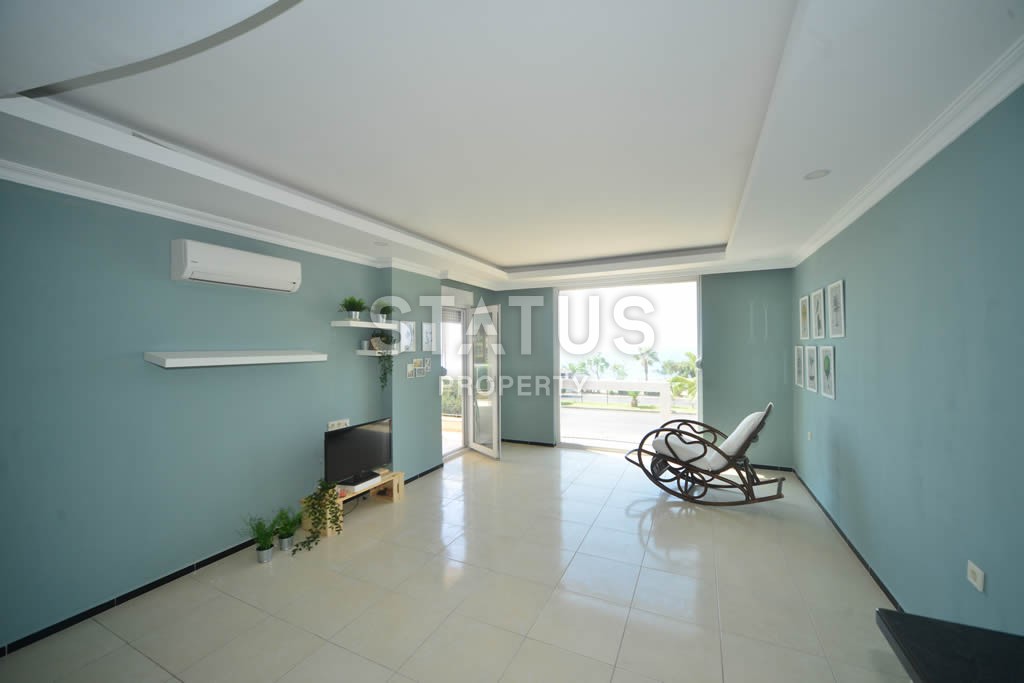 Квартира 2+1 с видом на море на первой линии, 95 м2 фото 17