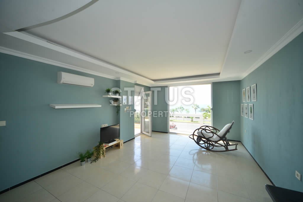 Квартира 2+1 с видом на море на первой линии, 95 м2 фото 18