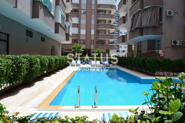 Квартира 2+1 с мебелью по хорошей цене, 120 м2. Махмутлар, Алания. фото 1