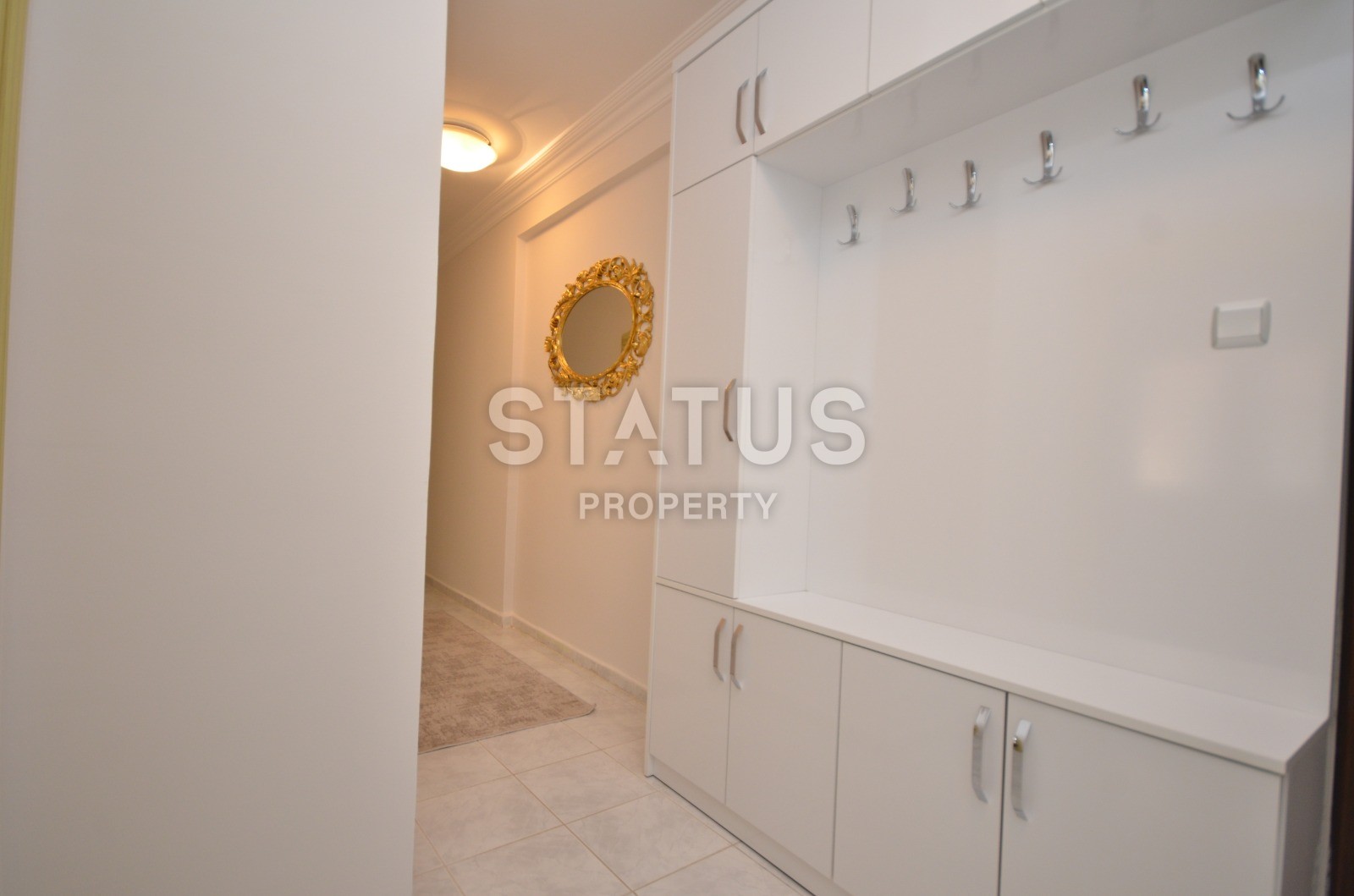 Квартира 2+1 с мебелью по хорошей цене, 120 м2. Махмутлар, Алания. фото 3