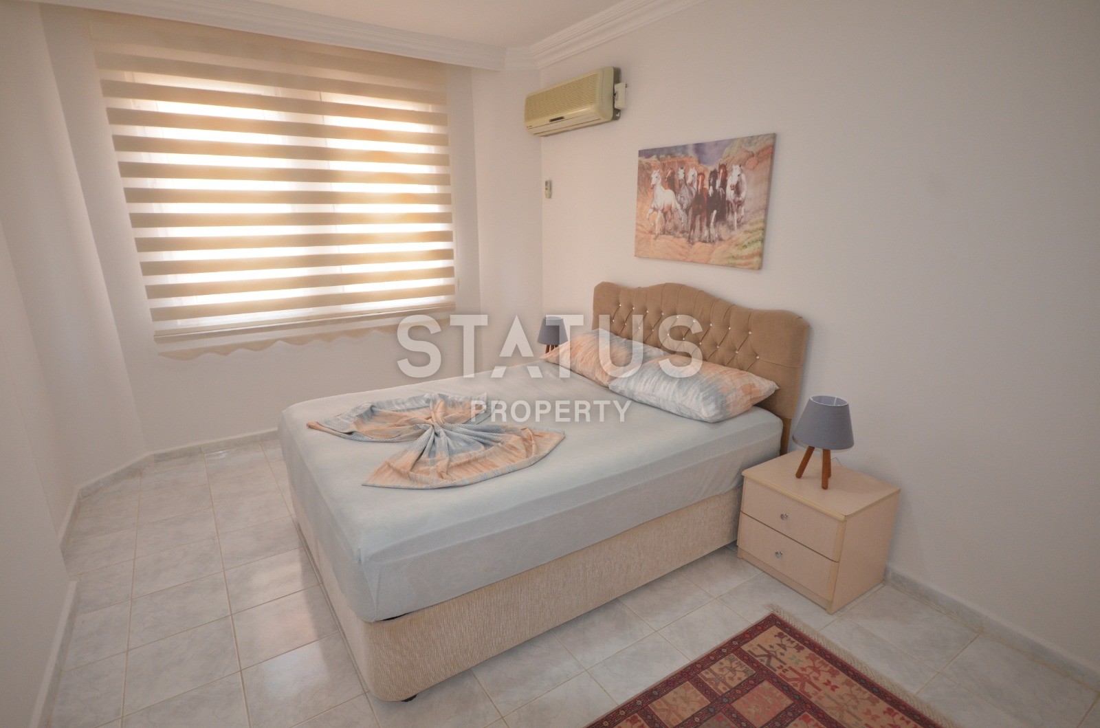 Квартира 2+1 с мебелью по хорошей цене, 120 м2. Махмутлар, Алания. фото 7