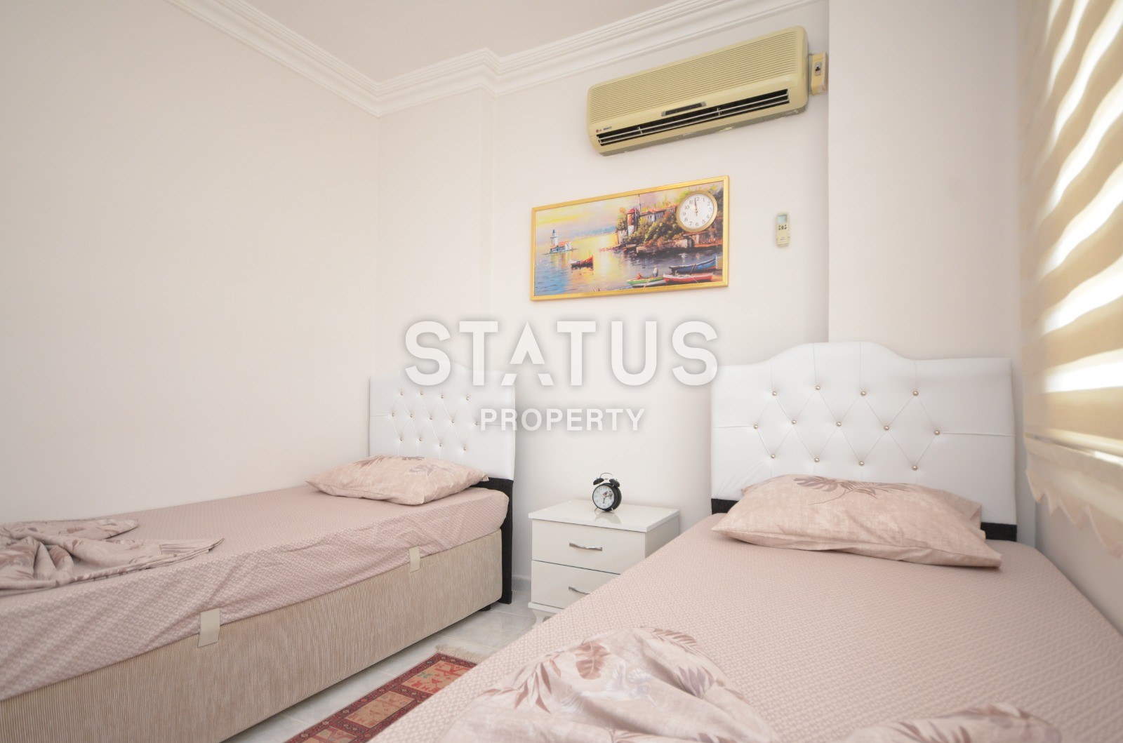 Квартира 2+1 с мебелью по хорошей цене, 120 м2. Махмутлар, Алания. фото 9