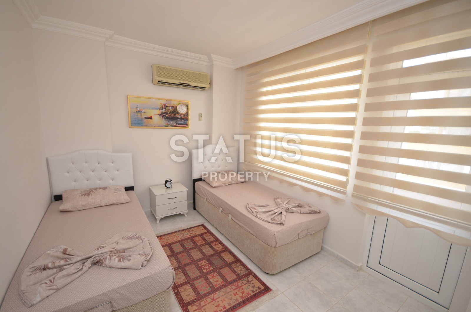 Квартира 2+1 с мебелью по хорошей цене, 120 м2. Махмутлар, Алания. фото 10