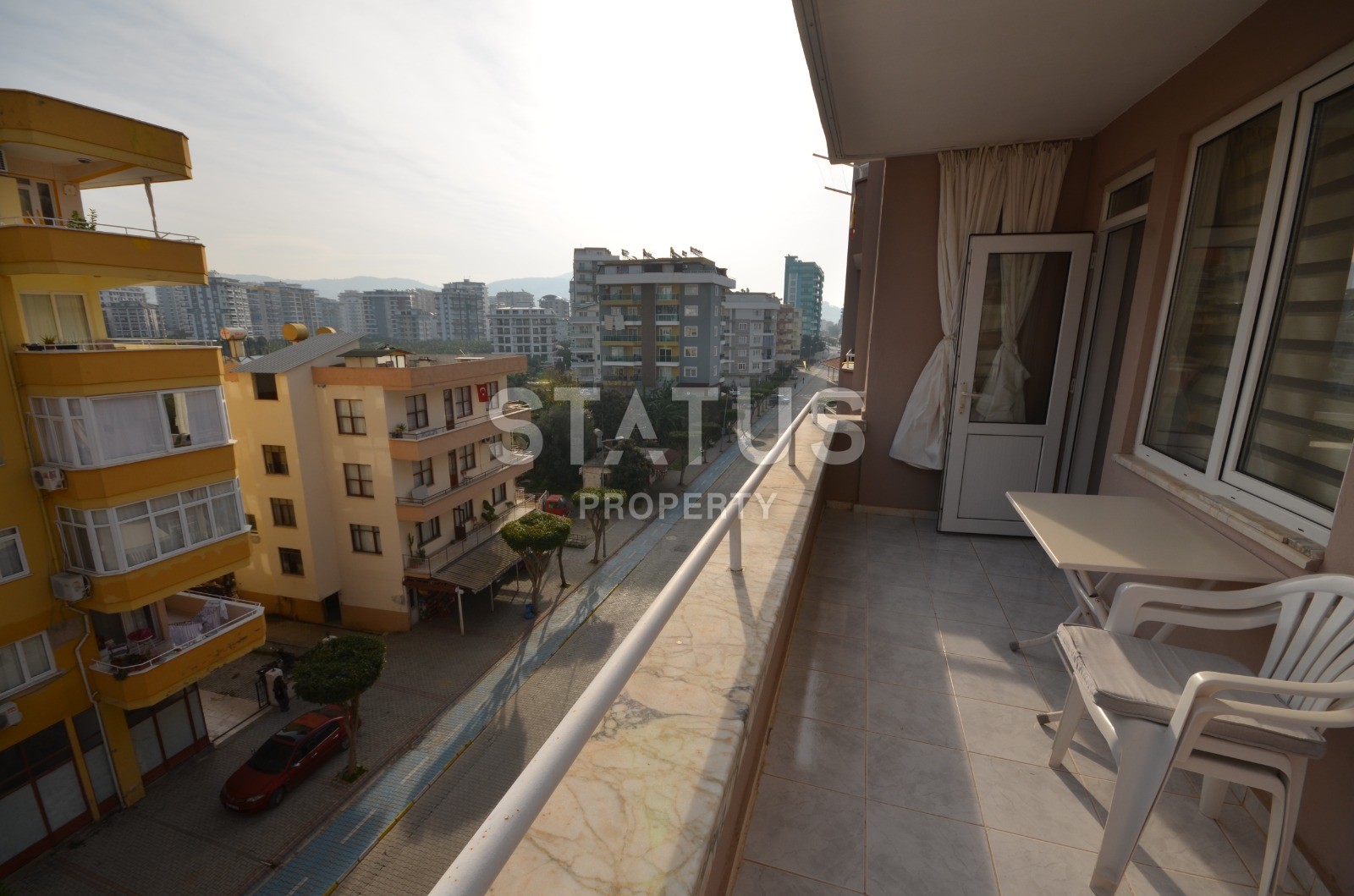 Квартира 2+1 с мебелью по хорошей цене, 120 м2. Махмутлар, Алания. фото 14