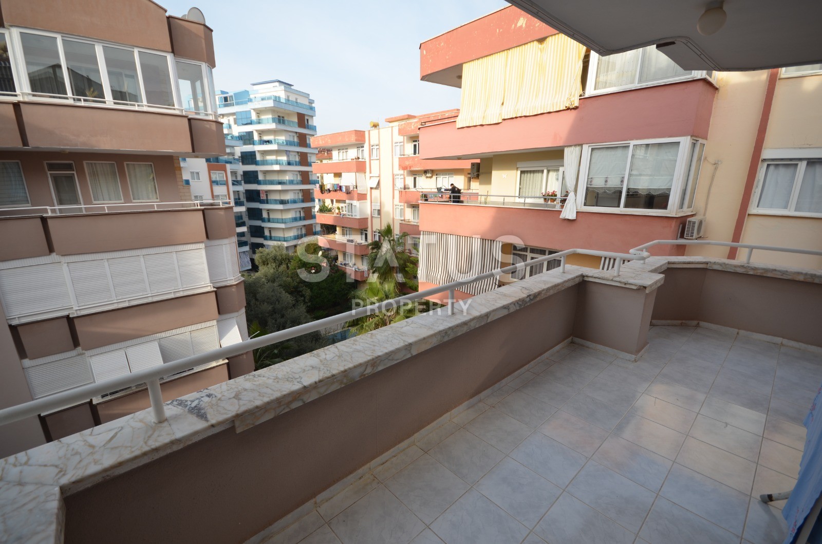 Квартира 2+1 с мебелью по хорошей цене, 120 м2. Махмутлар, Алания. фото 15