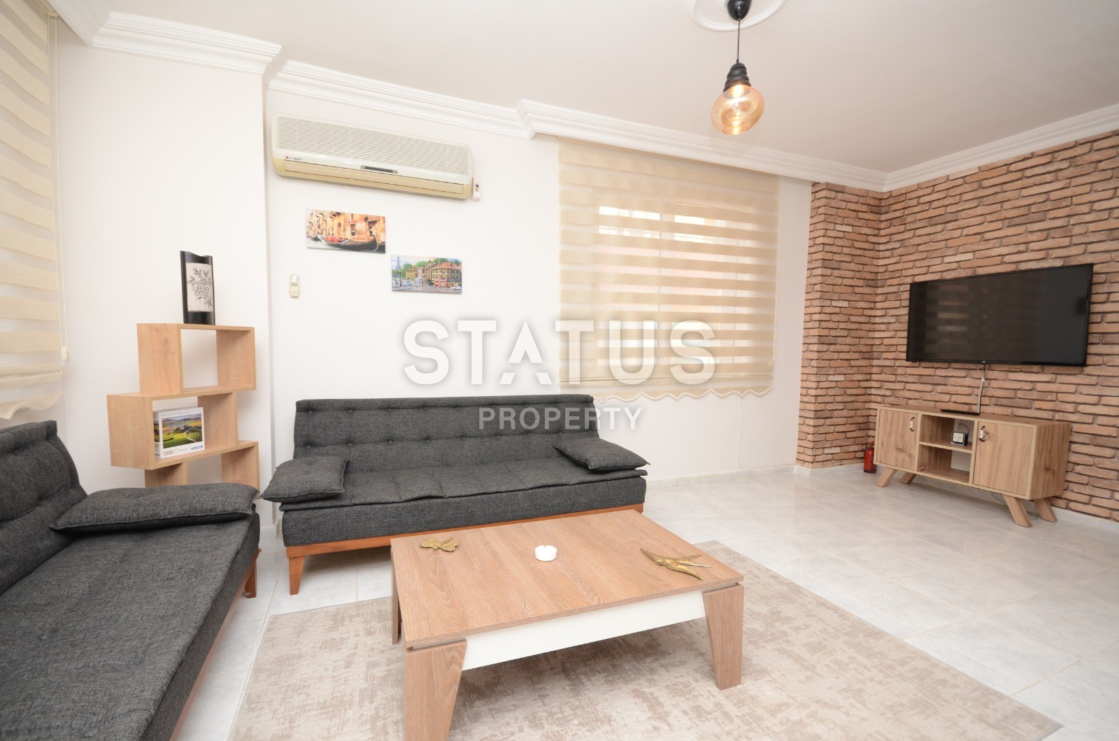 Квартира 2+1 с мебелью по хорошей цене, 120 м2. Махмутлар, Алания. фото 16