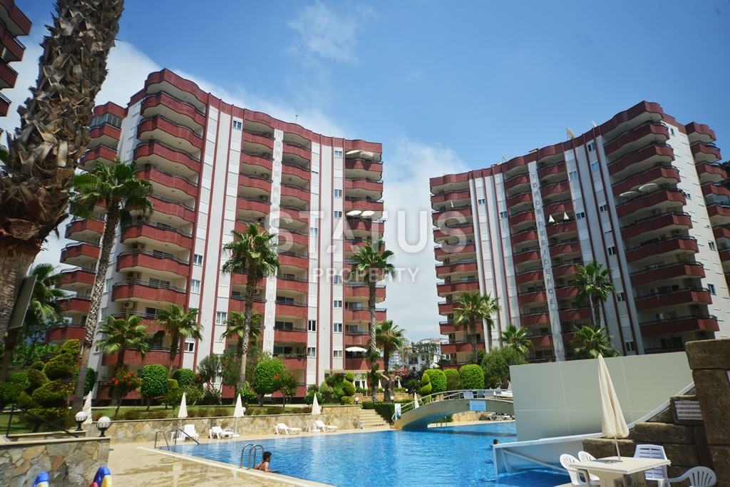 Просторная квартира планировки 2+1, 125м2 в районе Махмутлар, Аланья фото 3