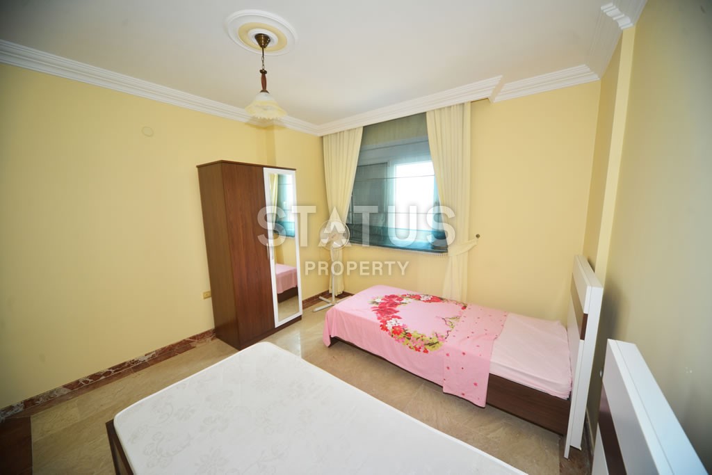 Просторная квартира планировки 2+1, 125м2 в районе Махмутлар, Аланья фото 4