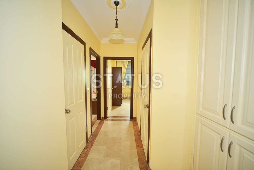 Просторная квартира планировки 2+1, 125м2 в районе Махмутлар, Аланья фото 5