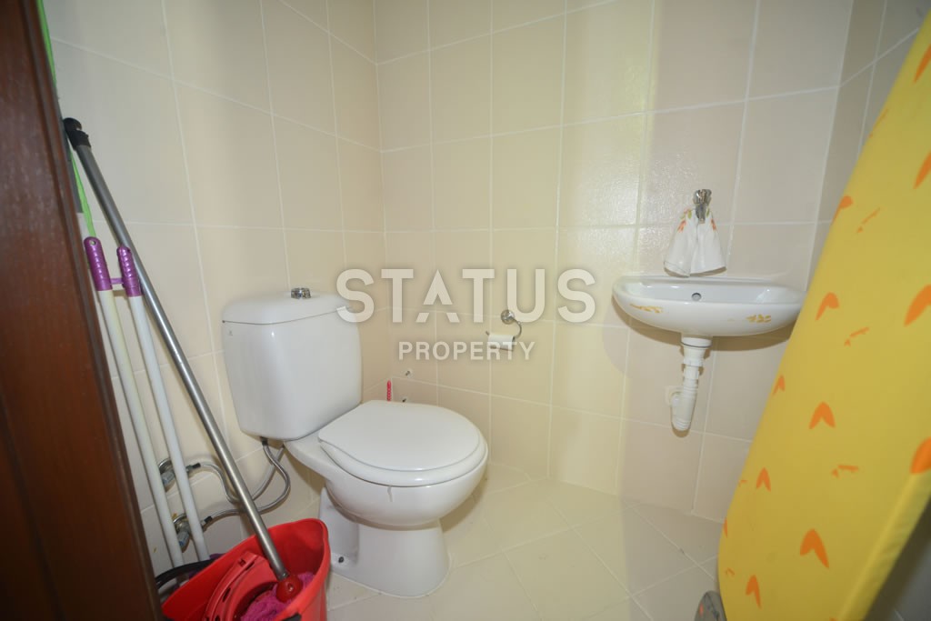 Просторная квартира планировки 2+1, 125м2 в районе Махмутлар, Аланья фото 7