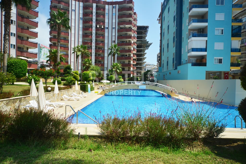 Просторная квартира планировки 2+1, 125м2 в районе Махмутлар, Аланья фото 9