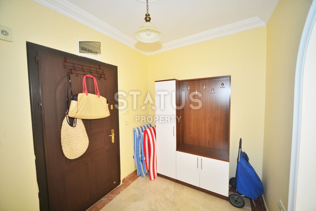 Просторная квартира планировки 2+1, 125м2 в районе Махмутлар, Аланья фото 12