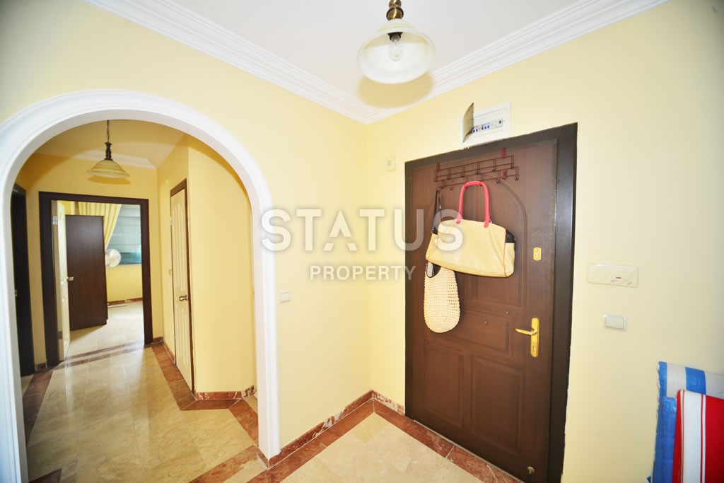 Просторная квартира планировки 2+1, 125м2 в районе Махмутлар, Аланья фото 13