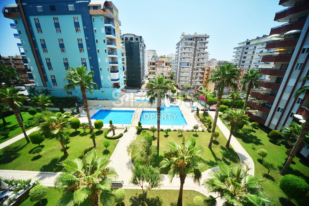 Просторная квартира планировки 2+1, 125м2 в районе Махмутлар, Аланья фото 14