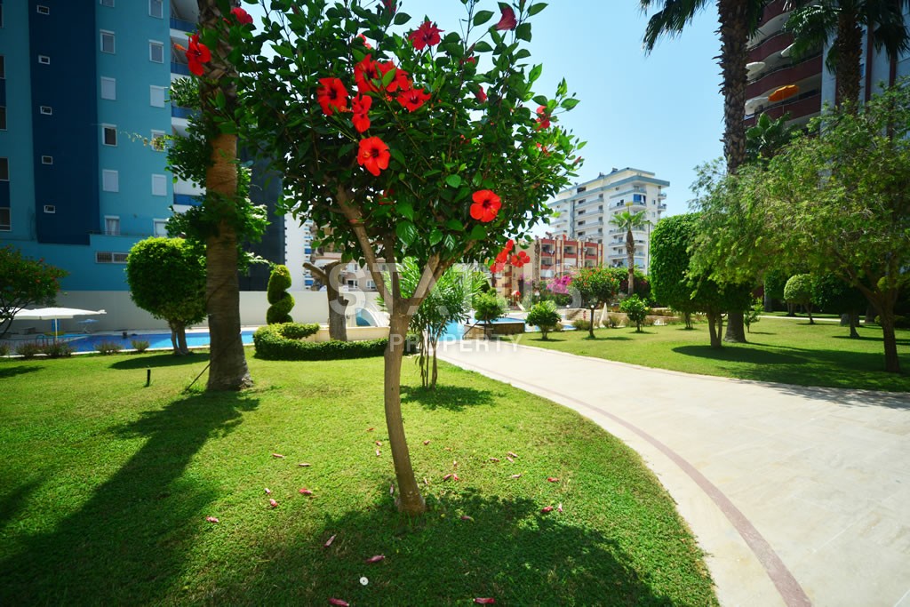 Просторная квартира планировки 2+1, 125м2 в районе Махмутлар, Аланья фото 15