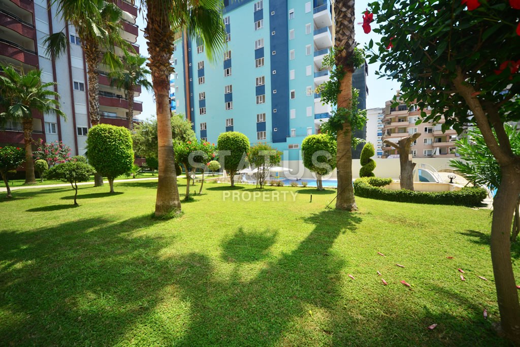 Просторная квартира планировки 2+1, 125м2 в районе Махмутлар, Аланья фото 18