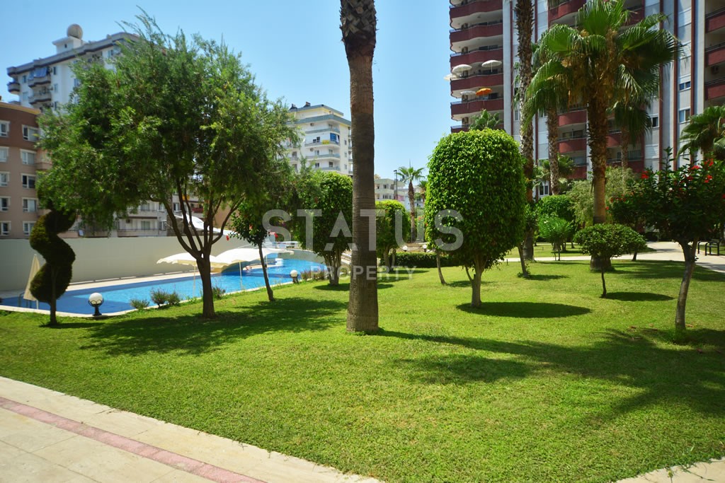 Просторная квартира планировки 2+1, 125м2 в районе Махмутлар, Аланья фото 19