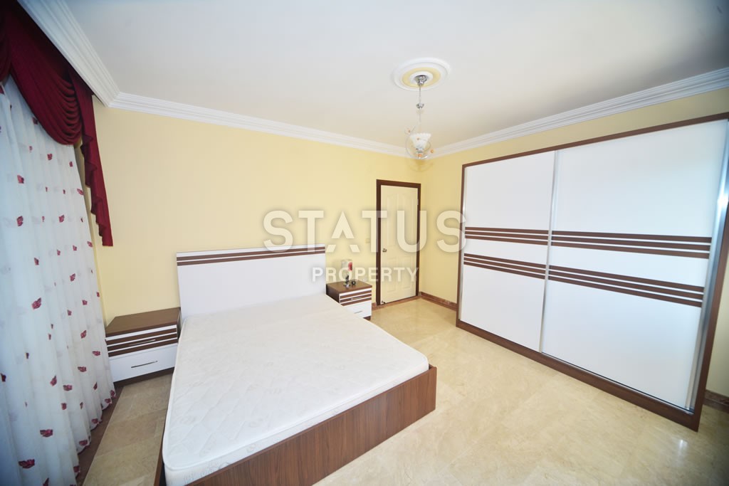 Просторная квартира планировки 2+1, 125м2 в районе Махмутлар, Аланья фото 20