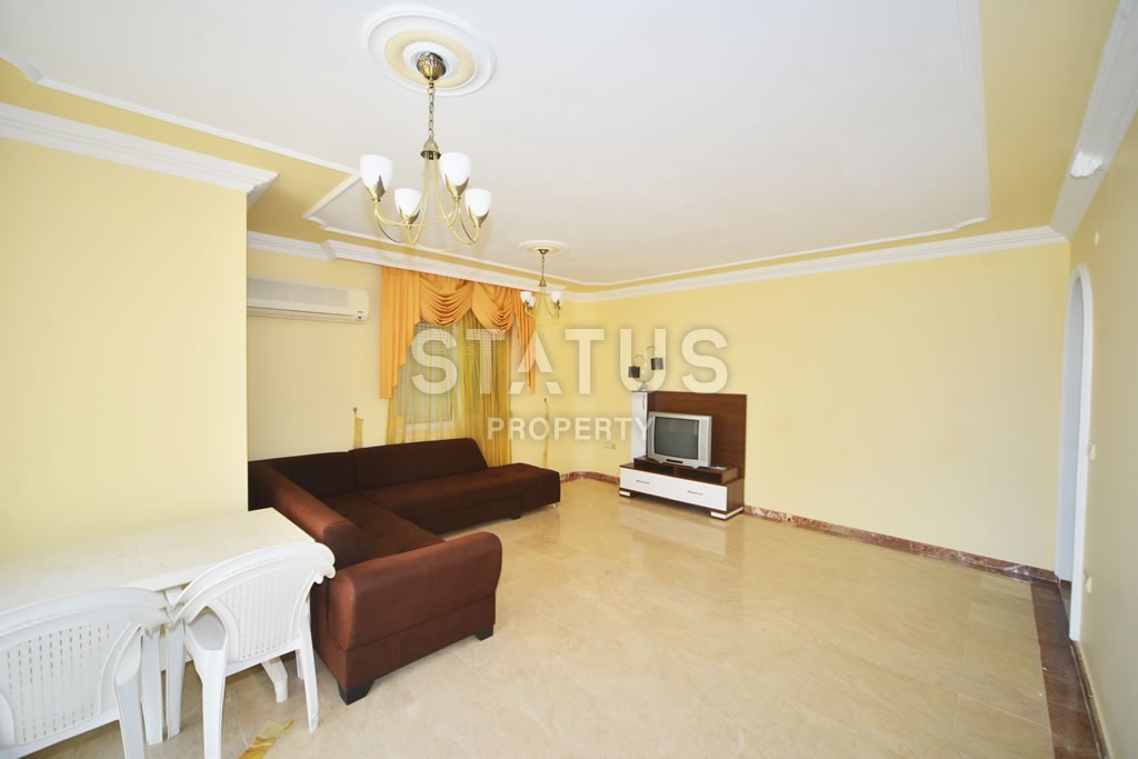 Просторная квартира планировки 2+1, 125м2 в районе Махмутлар, Аланья фото 22