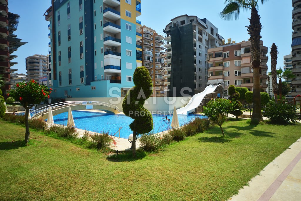 Просторная квартира планировки 2+1, 125м2 в районе Махмутлар, Аланья фото 23