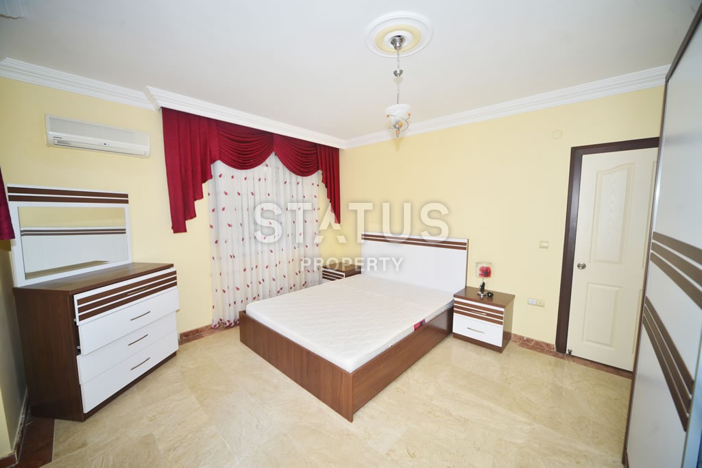 Просторная квартира планировки 2+1, 125м2 в районе Махмутлар, Аланья фото 26