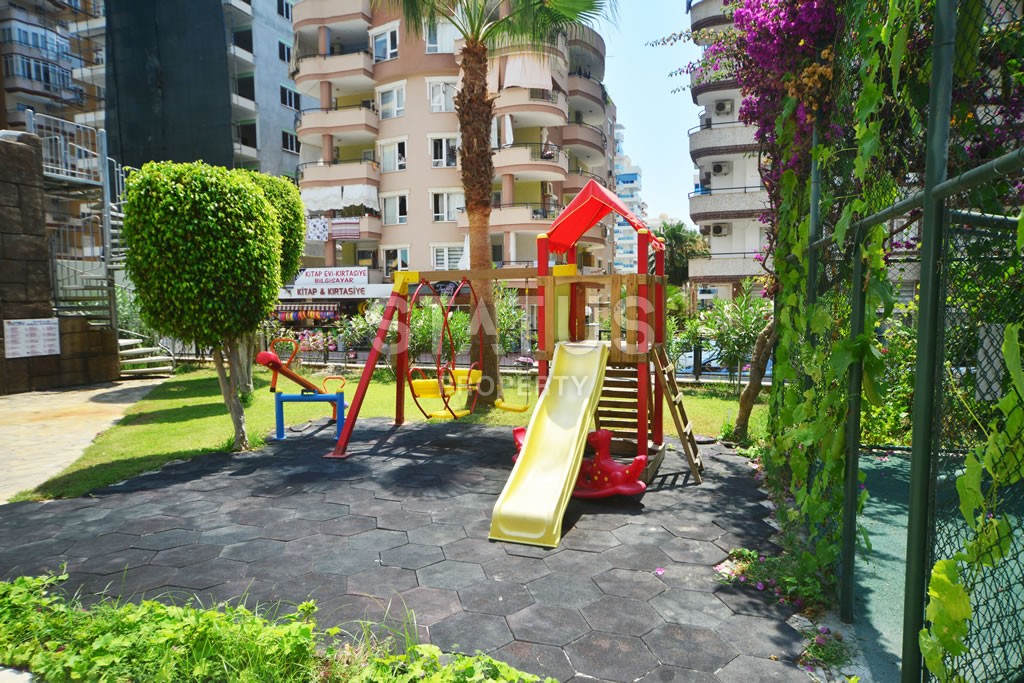 Просторная квартира планировки 2+1, 125м2 в районе Махмутлар, Аланья фото 27