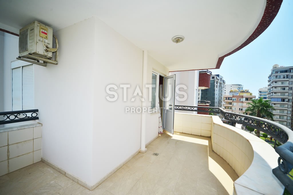 Просторная квартира планировки 2+1, 125м2 в районе Махмутлар, Аланья фото 28