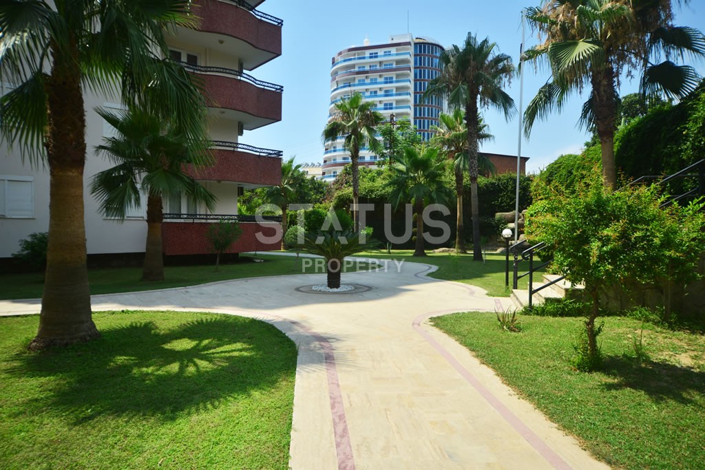 Просторная квартира планировки 2+1, 125м2 в районе Махмутлар, Аланья фото 29