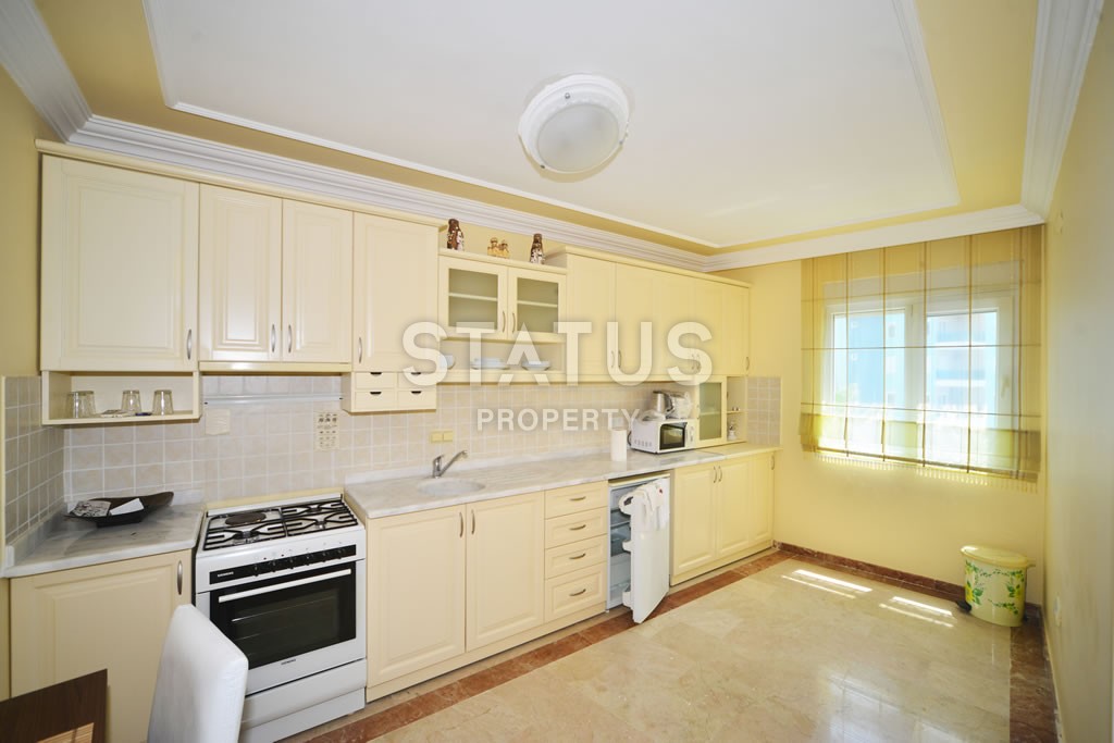 Просторная квартира планировки 2+1, 125м2 в районе Махмутлар, Аланья фото 31