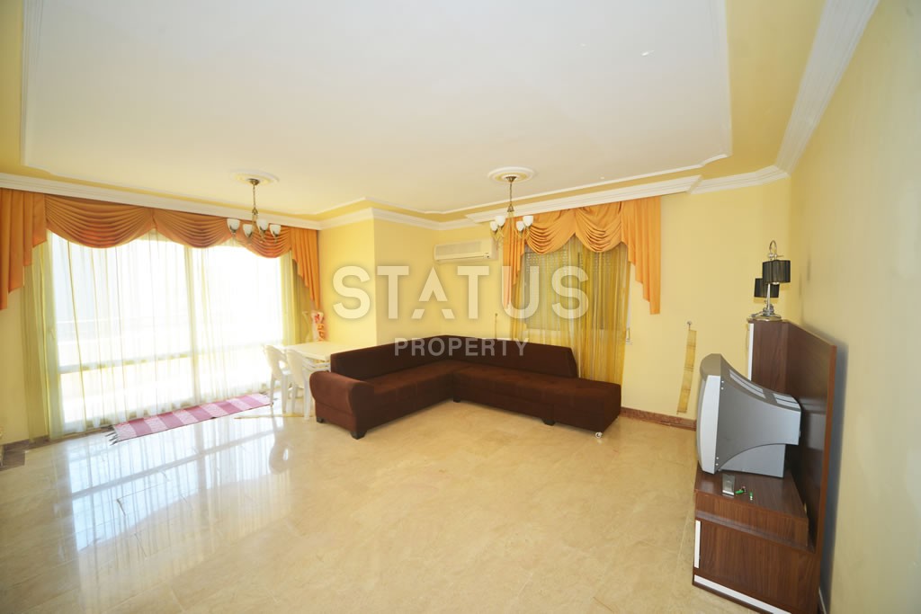 Просторная квартира планировки 2+1, 125м2 в районе Махмутлар, Аланья фото 32